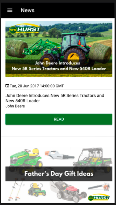 Hurst Farm Supply - New screenshot 2