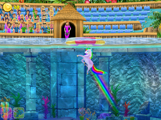 My Dolphin Show: Pet animal game for girls & kidsscreeshot 3