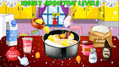 Cupcake Maker and Factory - Desserts Cooking Game screenshot 2