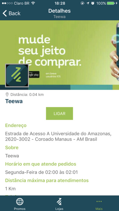 Teewa screenshot 3