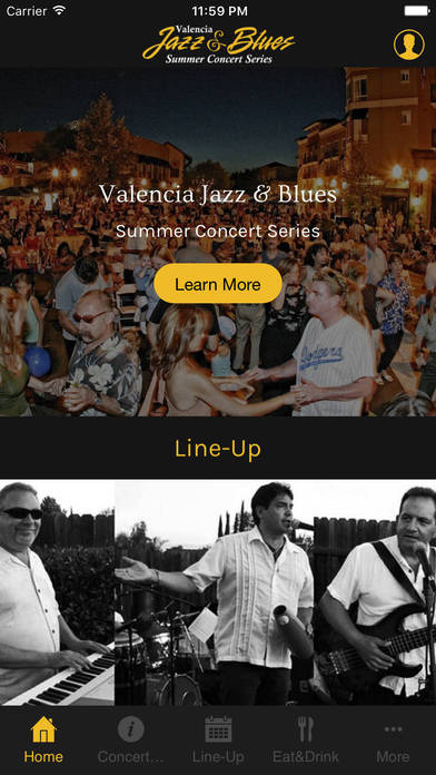 Valencia Jazz & Blues screenshot 2