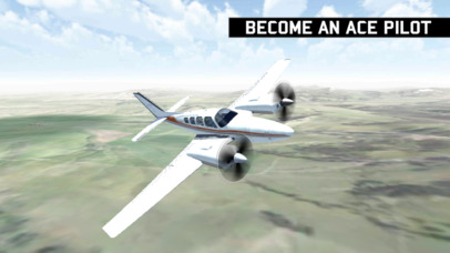 Air Academy Pocket Flight Simulator screenshot 4