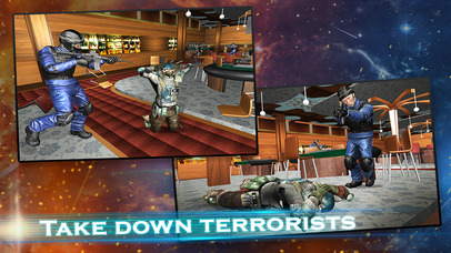 SWAT Team Counter Terrorist: Special Ops screenshot 3