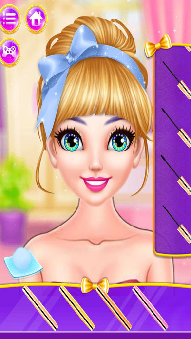 Princess Bedroom - Design & Makeover Salon screenshot 2