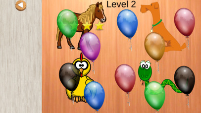 Animals Puzzles For Toddlers screenshot 3
