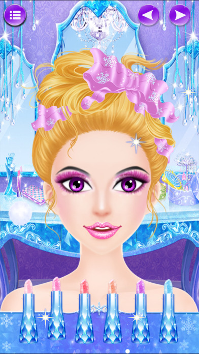 Magic Princess Makeover Spa Salon screenshot 3