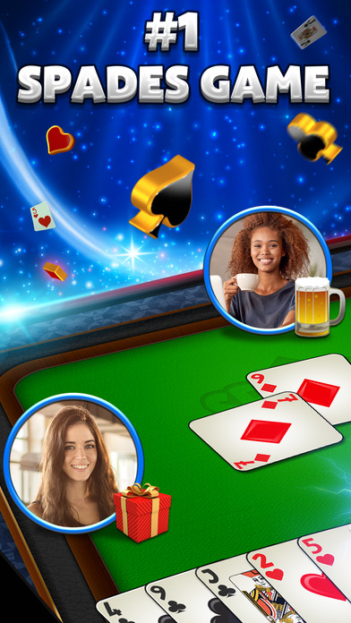 Spades Plus hack tool Coins