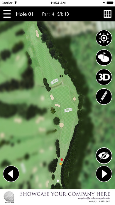 Renfrew Golf Club screenshot 3