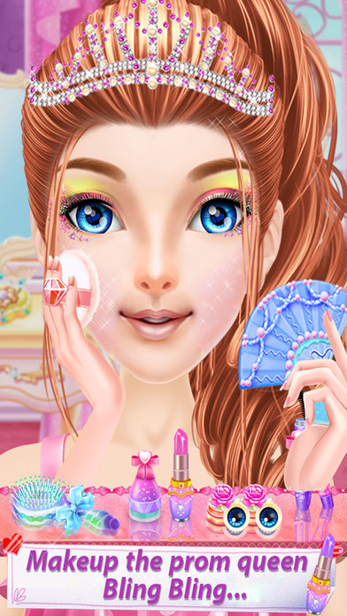 Beauty Girl Makeover Queen screenshot 3