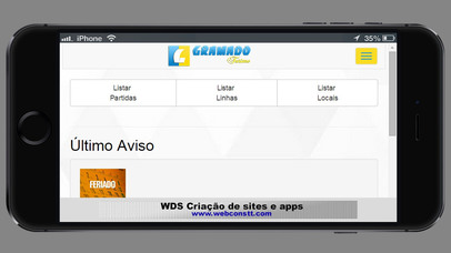 Gramado Turismo Transporte screenshot 2