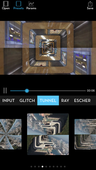 iC Video Form screenshot 3