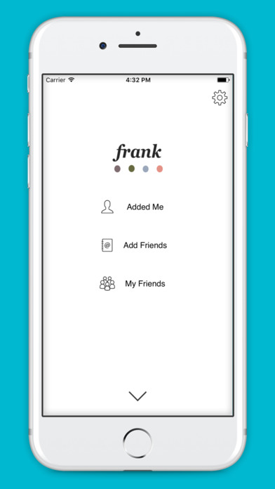 Frank Social screenshot 4
