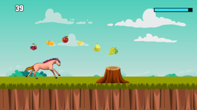 Pony Runner: Addictive animal tap reaction game screenshot 3