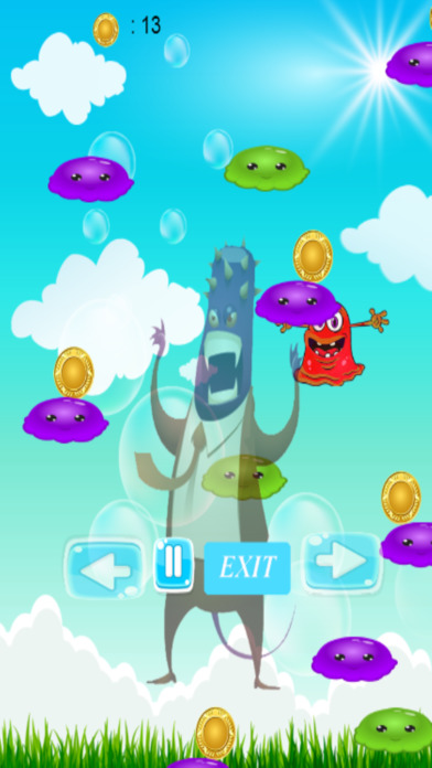 Monster Park Jump Game screenshot 4