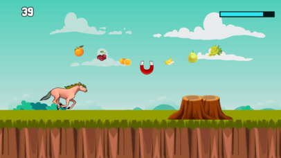 Pony Runner: Addictive animal tap reaction game screenshot 4