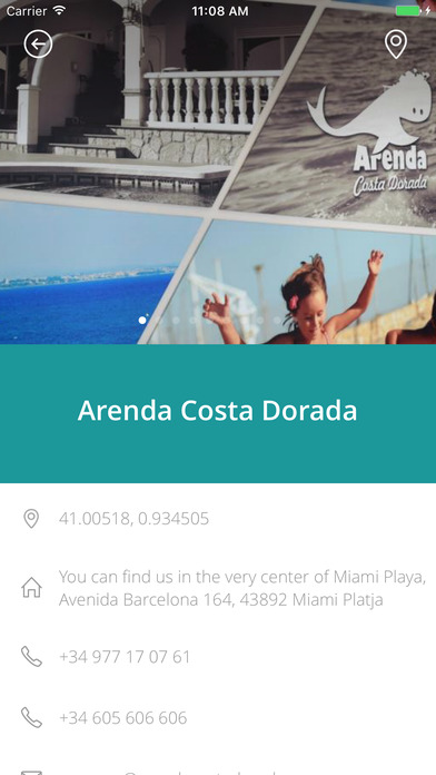 Arenda Costa Dorada screenshot 2