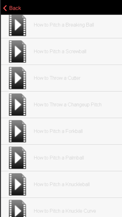 Baseball Tips & Tricks :How to Improve on Baseball screenshot 4