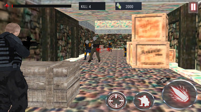 Special Force Counter Terrorist War: Strike Zone screenshot 4