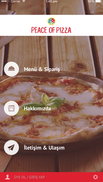Peace Of Pizza screenshot 3