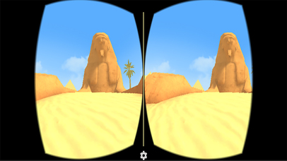 Egyptian Pyramids Virtual Reality screenshot 3