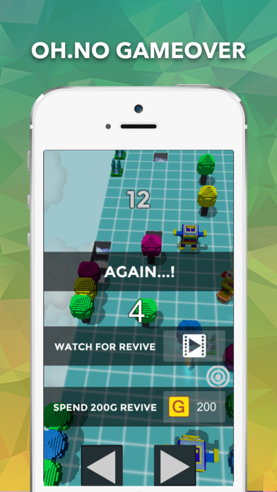 Cube Tap Tap screenshot 3