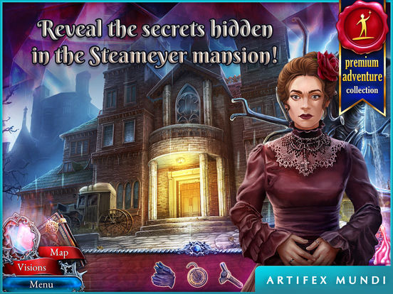 Scarlett Mysteries: Cursed Childscreeshot 3