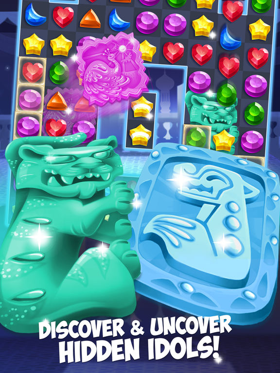 Genies & Gems Genies & Gems