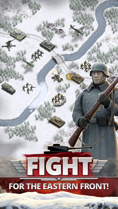 1941 Frozen Front Premium screenshot 1