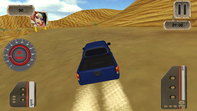 Safari Dirt Track screenshot 3