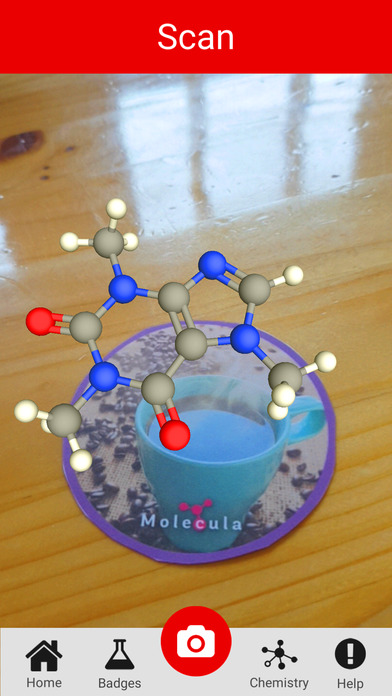 Molecula screenshot 2