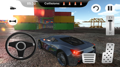 Car Parking - Test Drive and Parking Simulator screenshot 3