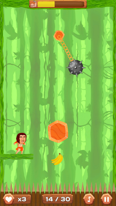 Tarzan El Papito Boy screenshot 2