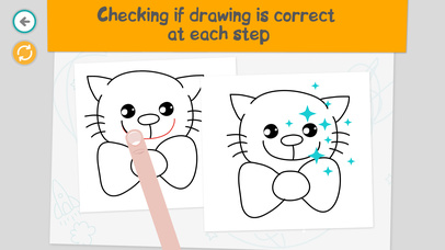 how2Draw - drawing step by step and coloring book screenshot 3