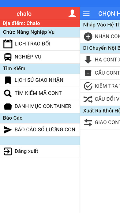 BTD Container screenshot 2