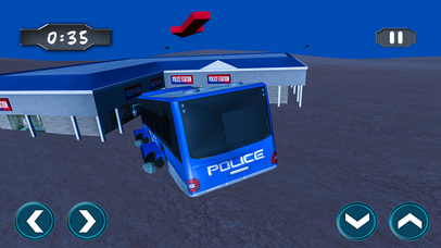 Underwater Prisoner Transport & Bus Simulator screenshot 3