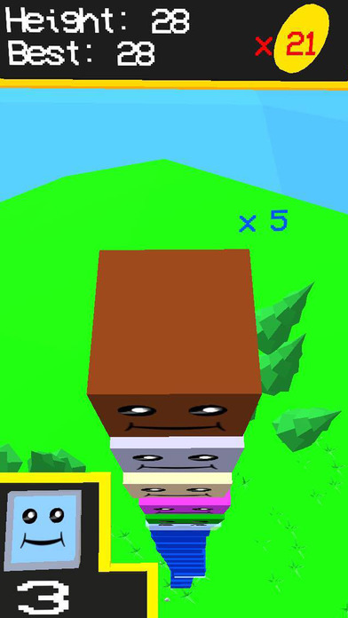 Angry Tower Game screenshot 2