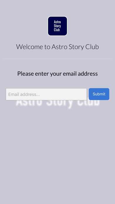 Astro Story Club screenshot 2