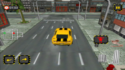 Robo Taxi Transformation Sim screenshot 3