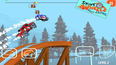 Stunt Wheels Hot Racing screenshot 2