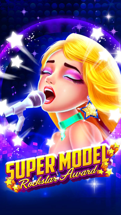 Super Model Rockstar Award screenshot 2