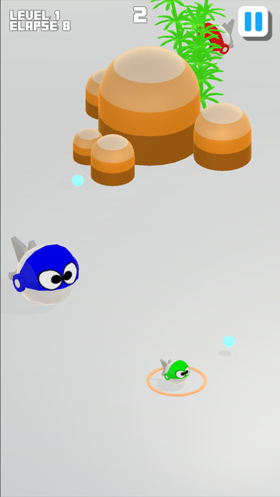 Swim Fishy Swim screenshot 2