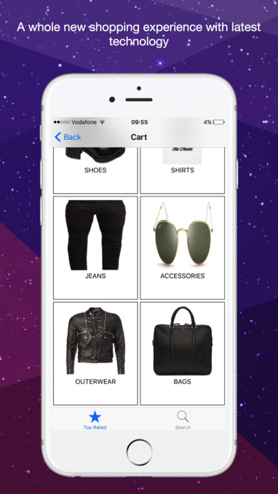 VoiceShopping:Shopping,Fashion,Clothing & Style screenshot 4