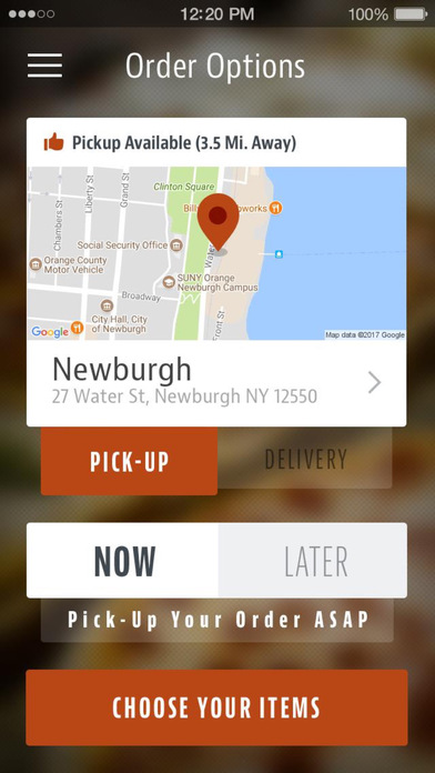 The Pizza Shop NY screenshot 2