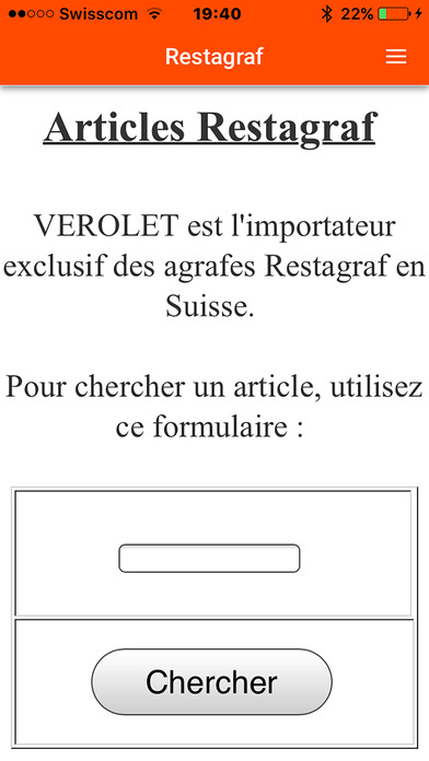 Verolet screenshot 2