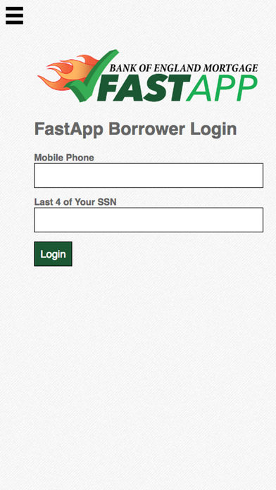 ENG Lending SD FastApp screenshot 3