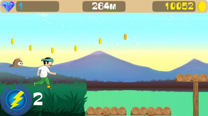 Nonstop Dash - Rags to Riches screenshot 4