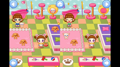 Girl Spot Differences Games -  What's Difference screenshot 2