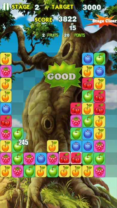Fruit Star Game screenshot 3