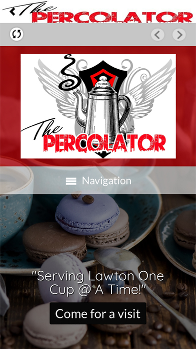 Percolator Coffee House screenshot 3