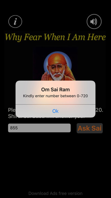 Sai Baba Question & Answers screenshot 3